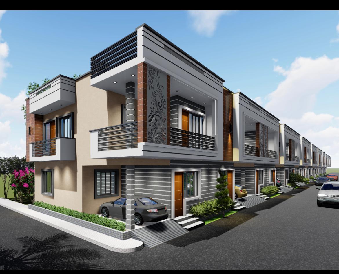 Shri Balaji Developers project